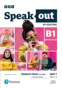 Speakout 3ed B1 Student’s Book and eBook with Online Practice Split 1 av Antonia Clare