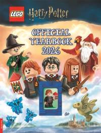 LEGO® Harry Potter™: Official Yearbook 2026 (with Ron Weasley™ minifigure) av LEGO®