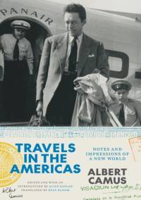Travels in the Americas av Albert Camus