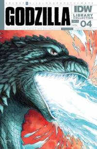 Godzilla Library Collection, Vol. 4 av Chris Mowry