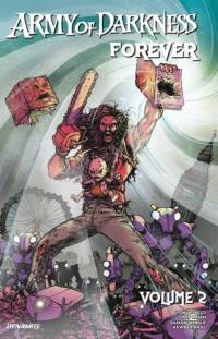 Army of Darkness Forever volume 2 av Tony Fleecs