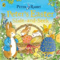 Peter Rabbit: Peter’s Easter Slide-and-Seek av Beatrix Potter