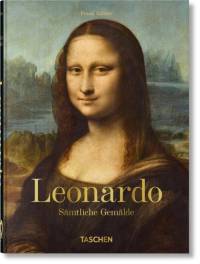 Leonardo. Sämtliche Gemälde. 40th Ed. av Frank Zollner