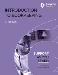 Introduction to Bookkeeping (Tutorial) av David Cox