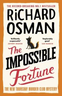 The Impossible Fortune av Richard Osman
