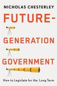 Future-Generation Government av Nicholas Chesterley