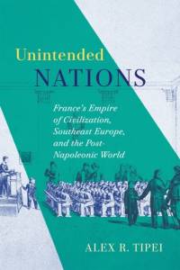 Unintended Nations av Alex R. Tipei