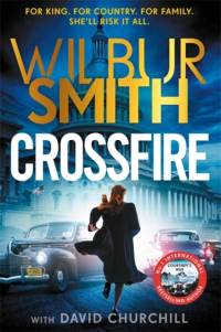 Crossfire av Wilbur Smith
