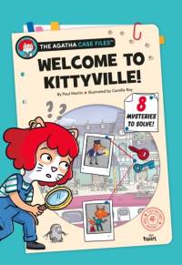 The Agatha Case Files: Welcome to Kittyville! av Paul Martin