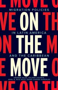 On the Move av Andrew Dan Selee