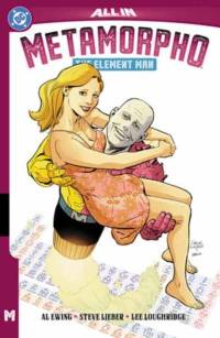 Metamorpho: The Element Man av Al Ewing