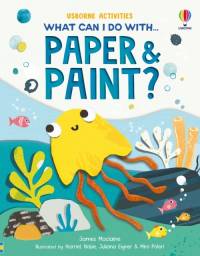 What Can I Do with Paper and Paint? av James Maclaine