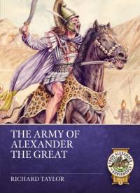 Army of Alexander the Great av Richard Taylor
