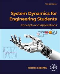 System Dynamics for Engineering Students av Nicolae (Professor of Mechanical Engineering Lobontiu