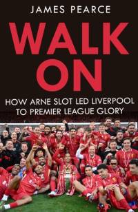 Walk On av James Pearce