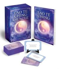 Tao Te Ching Oracle Book & Cards av Julian Flanders