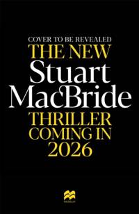 Untitled Stuart MacBride 2026 av Stuart MacBride