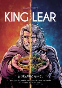 Classics in Graphics: Shakespeare's King Lear av Steve Barlow