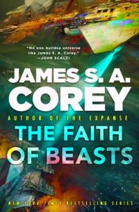 The Faith of Beasts av James S. A. Corey