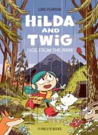 Hilda and Twig av Luke Pearson