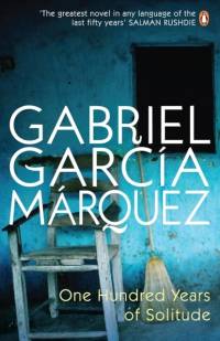 One Hundred Years of Solitude av Gabriel Garcia Marquez